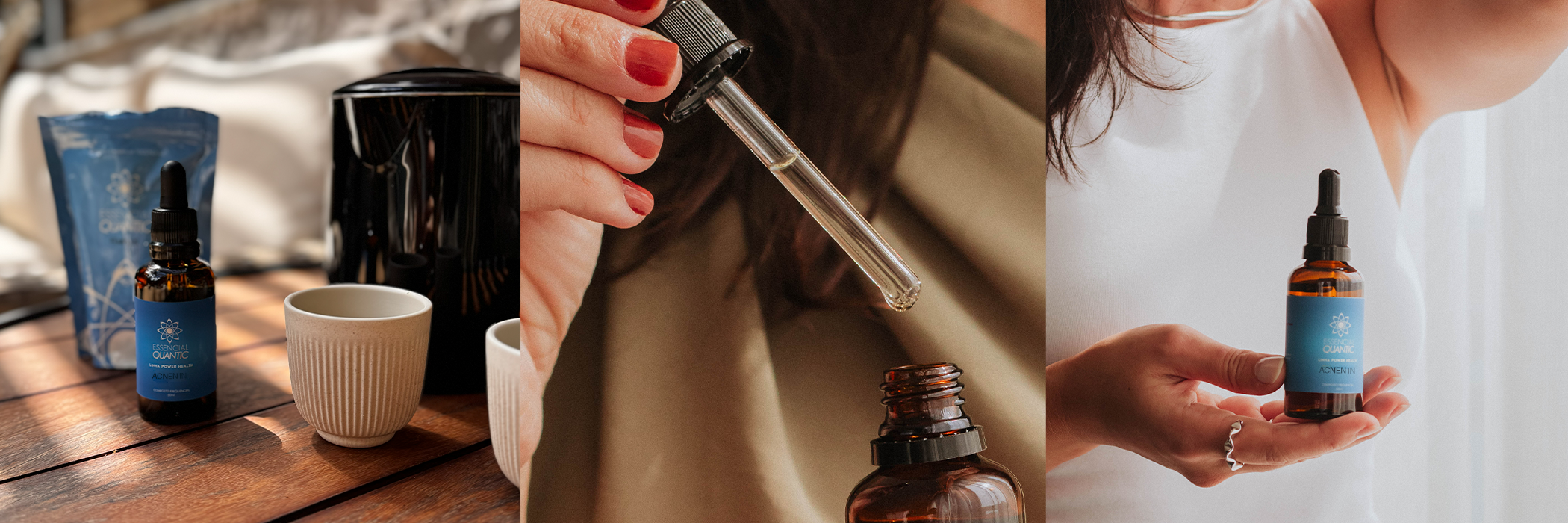 Demonstra&ccedil;&atilde;o de uso do Acne